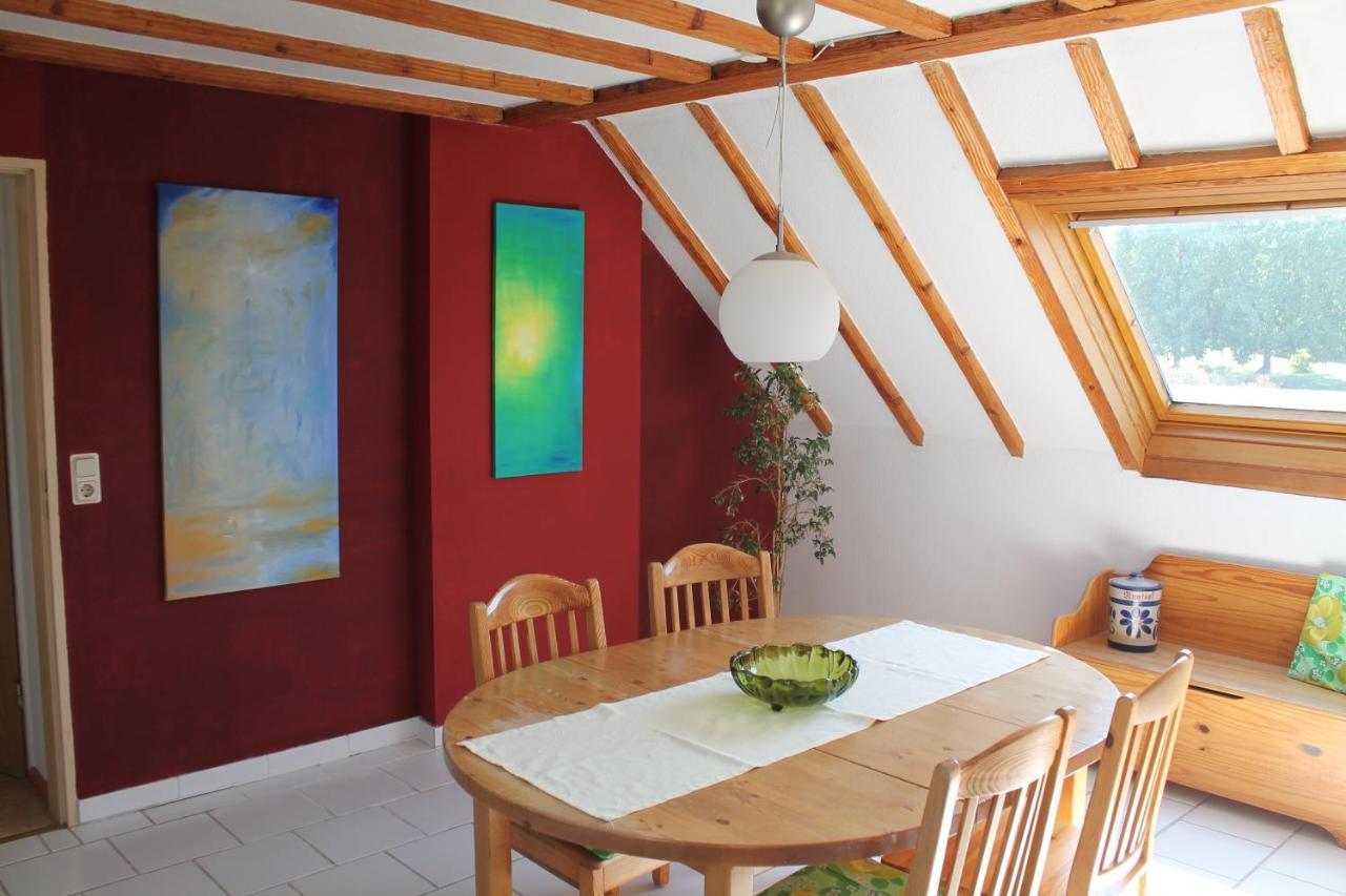 Ferienwohnung Im Galerie-Haus Urbar  Extérieur photo