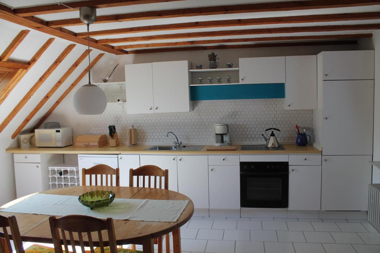 Ferienwohnung Im Galerie-Haus Urbar  Extérieur photo